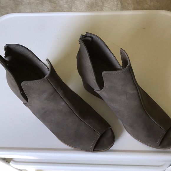 Qupid Shoes - Qupid Booties